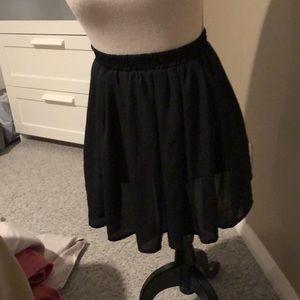 Brandy melville skirt